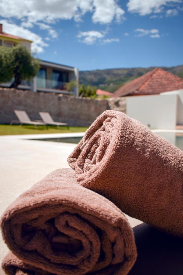 Pena D'Agua Boutique Hotel & Villas Covilhã Zewnętrze zdjęcie