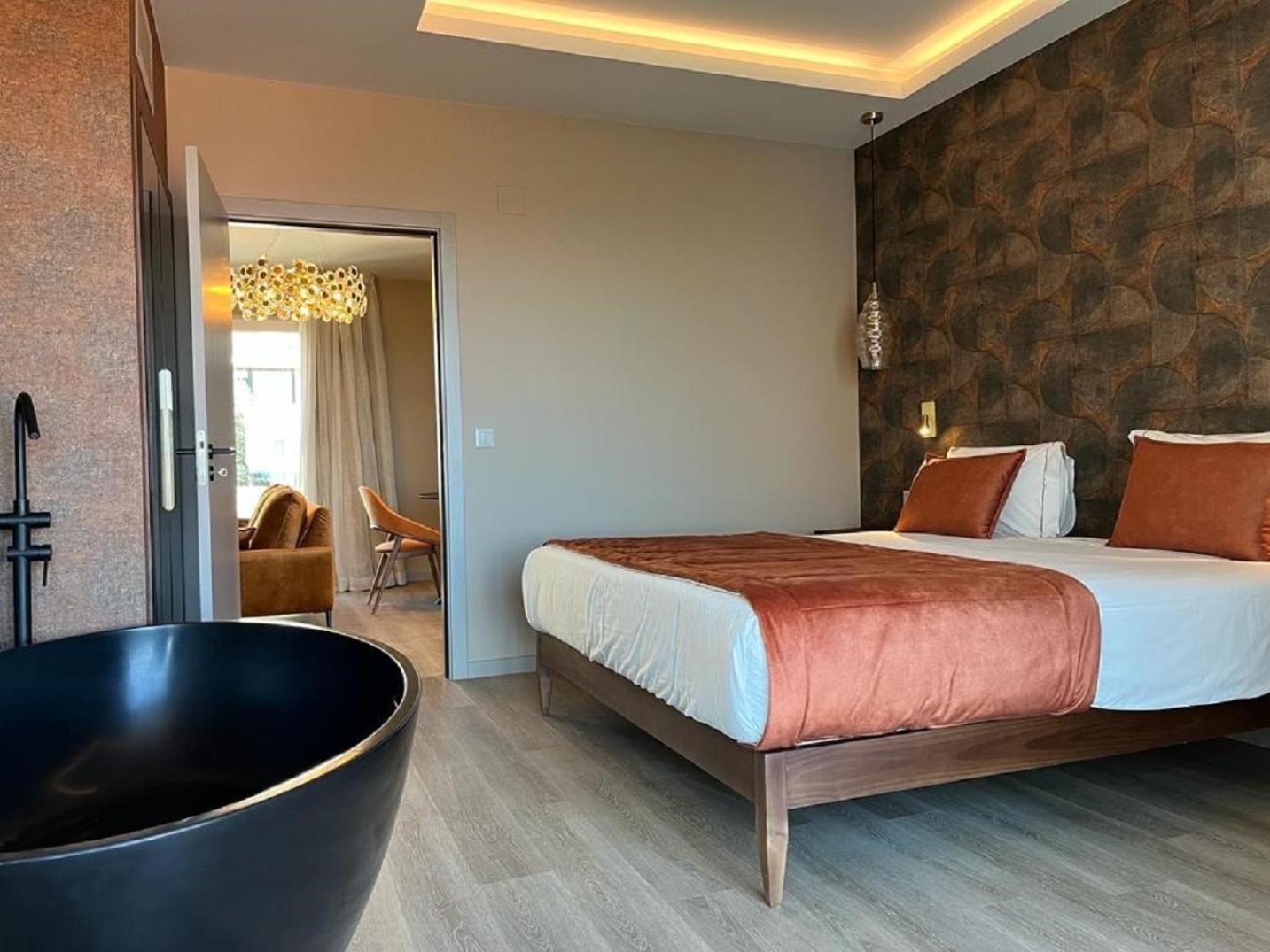 Pena D'Agua Boutique Hotel & Villas Covilhã Zewnętrze zdjęcie